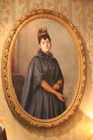 Portrait of Camille Majorelle