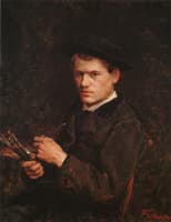 Self portrait