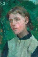 Head of a Girl