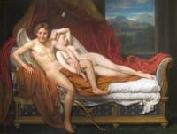 Cupid and Psyche