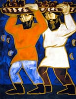 Peasants Dancing