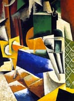 Still Life with Pears, Flowers and Cactus