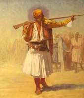 Arnaut Officer