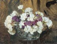 Pinks and Pansies
