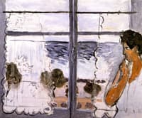 Woman at the Window