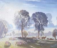 Misty Morning