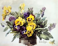 A Spring Bouquet