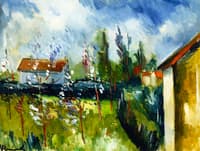 Spring Landscape