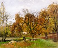 Le Ru de Montbuisson, Louveciennes
