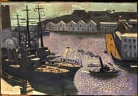 Le Port de Brest