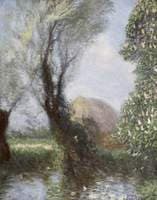 A Little Brook in Essex
