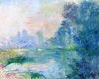 Edge of the Eure, Morning Effect