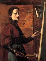 Self portrait