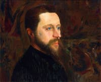 Portrait of Georges Seurat