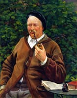 The Artist's Father