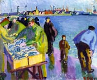 The Fish Market