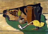 Fruit, Pitcher and Pipe