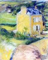 Villa at Saint-Jacut