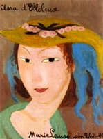 Clara d'Ellébeuse