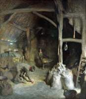 The Golden Barn