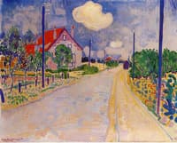 View of a Road