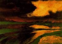 Autumn, Twilight