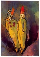 Costumed Couple