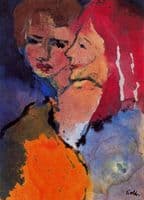 Two Ladies