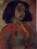 Spanish woman