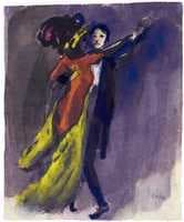 Couple Dancing