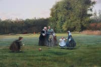 Jeux champêtres