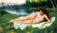 Nude Outdoors