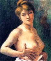 Bust of a Woman