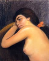 Torso of a Young Woman