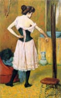 La Toilette