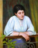 Woman at the Window