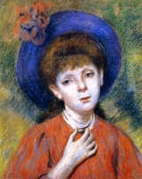 The Purple Hat