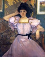 Homage to Toulouse-Lautrec