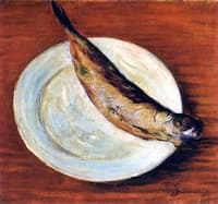 Dish with Fish