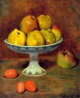Apples and Red Eggs