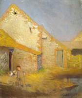 A Farmyard