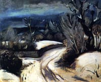 Snowy Landscape