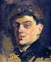 Self-Portrait