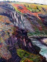 Landscape, Crozant
