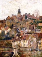 Falaise, Grey Weather