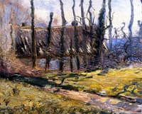 Farm in the Forest