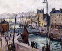 Le Havre, Bassin du Roy