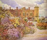 Borders, Blickling