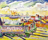 The Port of Antwerp