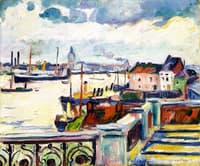 The Port of Antwerp